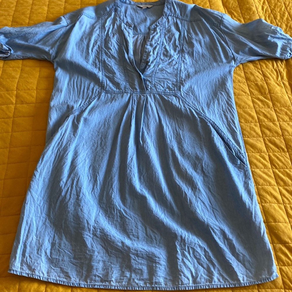LUCKY BRAND JEAN DRESS